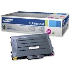 SAMSUNG TONER MAGENTA FOR CLP-510 - 5.000 PAGES