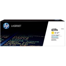 HP TONER YELLOW, HP 659A, FOR PRINTERS COLOR LASER M776Z, M776ZS, M776DN, M856DN - 13.000 PAGES