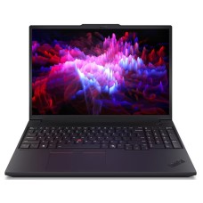 LENOVO NOTEBOOK THINKPAD P16v G3, INTEL ULTRA 7 265H, 2.2-5.3GHz/24MB, 16C, 13TOPS, 32GB, 1TB SSD, NVIDIA RTX PRO 2000 BLACKWELL 8GB, 16' WUXGA 1920x1200 IPS 400NITS AG 60Hz, WIFI7, BT, LAN, USB-A, USB4, HDMI, WIN 11 PRO, 3YW, BLACK