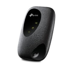 TP-LINK ROUTER WIRELESS N300 SINGLE BAND, 4G, LTE, MOBILE, 1 SIM CARD SLOT, 1 MICRO USB, INTERNAL ANTENNA, BLACK