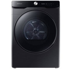SAMSUNG HYBRID HEAT PUMP TUMBLE DRYER, 16KG, A+++, WIFI, SMART THINGS, AI DRY, AI ENERGY, PET CARE, IRON DRY, BLACK