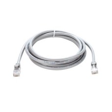 DLINK PATCH CORD CAT6 UTP 24 AWG, ROUND, 0.25M, GREY