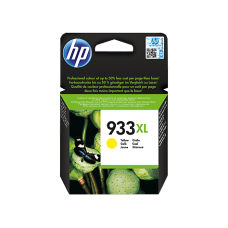 HP INK CARTRIDGE YELLOW HIGH YIELD, HP 933XL, FOR PRINTERS OFFICEJET 6100, 6600, 6700, 7110, 7612, - 825 PAGES HP INK CARTRIDGE YELLOW HIGH YIELD, HP 933XL, FOR PRINTERS OFFICEJET 6100, 6600, 6700, 7110, 7612, - 825 PAGES