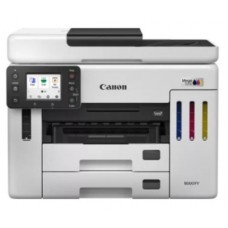 CANON PRINTER ALL IN ONE INKJET BUSINESS GX7140 ITS, REFILABLE TANKS, A4, PRINT, SCAN, COPY, FAX, CLOUD, 600 X 1200 DPI, 24iPM ( B), 16iPM (C), DUPLEX, 45000 PAGES DUTY CYCLE, USB, WIFI, LAN, WHITE CANON PRINTER ALL IN ONE INKJET BUSINESS GX7140 ITS, REFILABLE TANKS, A4, PRINT, SCAN, COPY, FAX, CLOUD, 600 X 1200 DPI, 24iPM ( B), 16iPM (C), DUPLEX, 45000 PAGES DUTY CYCLE, USB, WIFI, LAN, WHITE