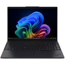 LENOVO NOTEBOOK THINKPAD L16 G3, INTEL ULTRA 5 325, 2.1-4.5GHz/12MB, 8C, 47TOPS, 32GB, 512GB SSD, INTEL GRAPHICS, 16' WUXGA 1920x1200 IPS 400NITS AG 60Hz, WIFI7, BT, LAN, USB-A, USB4, HDMI, WIN 11 PRO, 3YW, BLACK