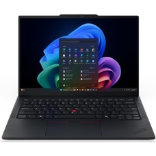 LENOVO NOTEBOOK THINKPAD E14 G8, INTEL ULTRA 5 325, 2.1-4.5GHz/12MB, 8C, 47TOPS, 16GB, 512GB SSD, INTEL GRAPHICS, 14' WUXGA 1920x1200 IPS 400NITS AG 60Hz, WIFI7, BT, LAN, USB4, USB-A, HDMI, DOS, 3YW, BLACK