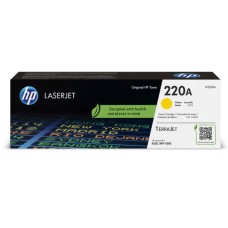 HP TONER YELLOW HP 220A, FOR PRINTERS COLOR LASERJET 4202DN, 4202DW, 4302DW, 4302FDN, 4302FDW - 1.800 PAGES