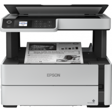 EPSON PRINTER ALL IN ONE MONOCHROME BUSINESS ITS M2170 A4 ECO TANK, PRINT, SCAN, COPY, 1.200 X 2.400 DPI, 20PPM, DUPLEX, PRINT UP TO 11.000 PAGES WITH THE INCLUDED INK, USB, WIFI, WIFI DIRECT, LAN, 2YW EPSON PRINTER ALL IN ONE MONOCHROME BUSINESS ITS M2170 A4 ECO TANK, PRINT, SCAN, COPY, 1.200 X 2.400 DPI, 20PPM, DUPLEX, PRINT UP TO 11.000 PAGES WITH THE INCLUDED INK, USB, WIFI, WIFI DIRECT, LAN, 2YW