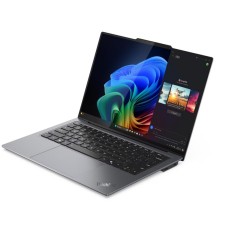 LENOVO NOTEBOOK THINKPAD X9-14 G1 AURA EDITION, INTEL ULTRA 7 258V, 3.7-4.8GHz/12MB, 8C, 47TOPS, 32GB, 1TB SSD, ARC GRAPHICS, 14' WUXGA 1920x1200 OLED 400NITS AG 60Hz, WIFI7, BT, USB4, HDMI, WIN 11 PRO, 3YW, GREY