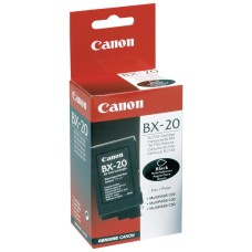 CANON INK CARTRIDGE BX-20 FOR FAX B160, B180C, B210C, B215C, B230C, EB10, EB15, MULTIPASS C20, C30, C50, C70 CANON INK CARTRIDGE BX-20 FOR FAX B160, B180C, B210C, B215C, B230C, EB10, EB15, MULTIPASS C20, C30, C50, C70