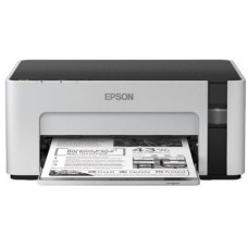 EPSON PRINTER INKJET MONOCHROME ITS M1120 A4 ECO TANK, PRINT UP TO 5.000 PAGES WITH THE INCLUDED INK, 15PPM, 1.440 X 720 DPI, USB, WIFI, WIFI DIRECT, 1YW