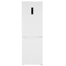 HYUNDAI REFRIGERATOR BOTTOM FREEZER, 2-DOOR, E, NO FROST, 357L, 40DB, ELECTRONIC SYSTEM, HxWxD 1.84x0.60x0.69, WHITE