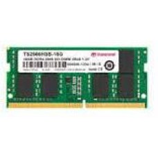 TRANSCEND MEMORY MODULE 4GB DDR4 3200Mhz, SO-DIMM FOR LAPTOPS, 1Rx8, 512Mx8, CL22 1.2V