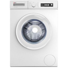VOX WASHING MACHINE, 7KG, D, 1000 RPM, 69KWH, QUICK WASH, 15 PROGRAMS, WHITE, 597x845x497 mm