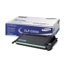 SAMSUNG TONER CYAN, FOR CLP-600, 650 DAVINCI