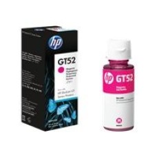 HP INK BOTTLE MAGENTA, HP GT52, FOR SMART TANK PRINTERS 115, 315, 415, 500, 515, 530, 580, 615, 670, 720, 750, 790 - 8.000 PAGES HP INK BOTTLE MAGENTA, HP GT52, FOR SMART TANK PRINTERS 115, 315, 415, 500, 515, 530, 580, 615, 670, 720, 750, 790 - 8.000 PAGES