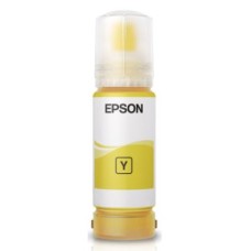 EPSON INK BOTTLE YELLOW 115, 1 x 70 ml, 6, 2K PAGES, DYE, 2.300 PHOTOS, FOR ITS L8160, L8180