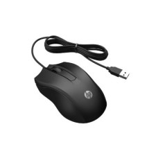 HP MOUSE 105 WIRED, BLACK