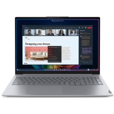 LENOVO NOTEBOOK THINKBOOK 16 G9 IPL, INTEL ULTRA 5 325, 2.1-4.5GHz/12MB, 8C, 47TOPS, 16GB, 512GB SSD, INTEL GRAPHICS, 16' WUXGA 1920x1200 IPS 400NITS AG 60Hz, WIFI7, BT, LAN, USB-A, USB4, HDMI, WIN 11 PRO, 3YW, ARCTIC GREY