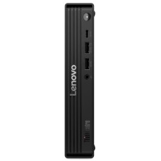 LENOVO PC THINKCENTRE M70q G6 TINY, INTEL ULTRA 5 225T, 2.5-4.9GHz/20MB, 10C, 13TOPS, 16GB, 512GB SSD, INTEL GRAPHICS, WIFI6E, BT, LAN, USB-C, USB-A, HDMI, DP, WIN 11 PRO, 3YW, BLACK