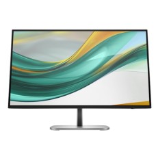 HP MONITOR 27'', S5 PRO 527PF BUSINESS, IPS, FHD 1920 X 1080, 5MS, 120Hz, 350 NITS, ANTIGLARE, HEIGHT ADJUSTABLE, SWIVEL, PIVOT, TILT, DISPLAY PORT, HDMI, 3YW, BLACK HP MONITOR 27'', S5 PRO 527PF BUSINESS, IPS, FHD 1920 X 1080, 5MS, 120Hz, 350 NITS, ANTIGLARE, HEIGHT ADJUSTABLE, SWIVEL, PIVOT, TILT, DISPLAY PORT, HDMI, 3YW, BLACK