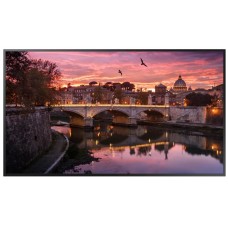SAMSUNG LFD 43'', QB43R SMART SIGNAGE, 3840 X 2160, 8MS, 60HZ
