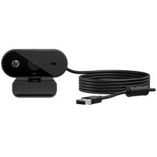 HP WEB CAMERA 320 FHD, 1080 FULL HD 30FPS, USB-A, Microphone