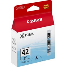 CANON INK CARTRIDGE CLI-42 PHOTO CYAN FOR PRO-100