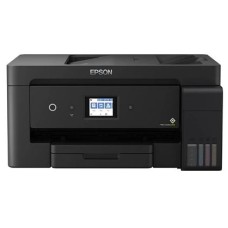 EPSON PRINTER ALL IN ONE INKJET COLOR BUSINESS L14150 A3 ECO TANK, PRINT, SCAN, COPY, FAX, 17PPM (B), 9PPM (C), 4.800 x 1.200 DPI, DUPLEX, WiFi, LAN