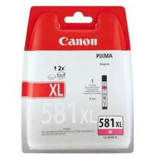 CANON INK CARTRIDGE CLI-581XL MAGENTA FOR TS6150, TS8150, TS9150, TR8550, TS705, TS6350
