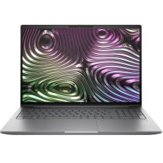 HP NOTEBOOK ZBOOK X G1i 16, INTEL ULTRA 7-255H AI 2.0-5.1GHZ/24MB, 13 NPU TOPS, 16 CORES, 32GB (1x32GB DDR5-5600), 1TB PCIe NVMe SSD, NVIDIA RTX PRO 1000 8GB BLACKWELL, 16'' WUXGA, WIN 11 PRO, 3YW