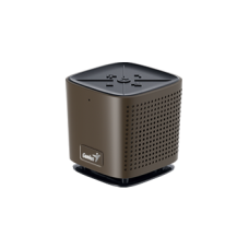 GENIUS SPEAKERS SP-920BT 3W RMS, BLUETOOTH 4.0, 2x SPEAKER, BUILD IN MICROPHONE, USB, 3.5MM CABLE, OUTPUT 6WATT, WIRELESS, CHOCOLATE GENIUS SPEAKERS SP-920BT 3W RMS, BLUETOOTH 4.0, 2x SPEAKER, BUILD IN MICROPHONE, USB, 3.5MM CABLE, OUTPUT 6WATT, WIRELESS, CHOCOLATE