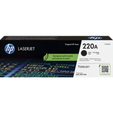 HP TONER BLACK HP 220A, FOR PRINTERS COLOR LASERJET 4202DN, 4202DW, 4302DW, 4302FDN, 4302FDW - 2.000 PAGES HP TONER BLACK HP 220A, FOR PRINTERS COLOR LASERJET 4202DN, 4202DW, 4302DW, 4302FDN, 4302FDW - 2.000 PAGES