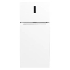 HYUNDAI REFRIGERATOR TOP FREEZER, 2-DOOR, E, STATIC, 117L, 40DB, ICE BOX, MICHANICAL SYSTEM, HxWxD 1.13x0.48x0.49, WHITE