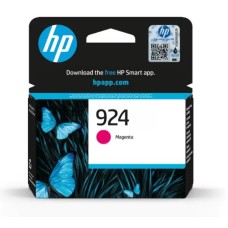 HP INK CARTRIDGE MAGENTA, HP 924, FOR OFFICEJET PRINTERS 8125e, 8122e, 8135e, 8124e, 8132e, 8134e - 400 PAGES HP INK CARTRIDGE MAGENTA, HP 924, FOR OFFICEJET PRINTERS 8125e, 8122e, 8135e, 8124e, 8132e, 8134e - 400 PAGES