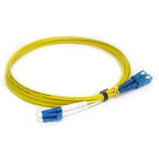 DLINK FIBER PATCH CORD SINGLEMODE DUPLEX LC-LC, 5M