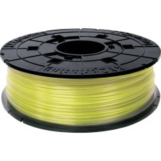 XYZ FILAMENT PLA 600G CLEAR YELLOW XYZ FILAMENT PLA 600G CLEAR YELLOW