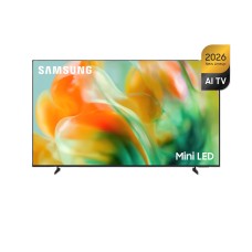 SAMSUNG TV 65'' M80H, D, 3840X2160, 4K, AI, MINI LED, SMART, 100HZ, HDR 10+, AI AUTO GAME MODE, HDMIx4, USBx2, WIFI 5, ETHERNET, BLUETOOTH 5.3, AIRSLIM, TITAN BLACK SAMSUNG TV 65'' M80H, D, 3840X2160, 4K, AI, MINI LED, SMART, 100HZ, HDR 10+, AI AUTO GAME MODE, HDMIx4, USBx2, WIFI 5, ETHERNET, BLUETOOTH 5.3, AIRSLIM, TITAN BLACK