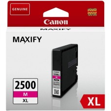 CANON INK CARTRIDGE PGI-2500XL MAGENTA FOR MB5050, MB5150, MB5450 (1600 Pages) CANON INK CARTRIDGE PGI-2500XL MAGENTA FOR MB5050, MB5150, MB5450 (1600 Pages)