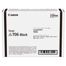 CANON TONER CRG-T06 BLACK FOR COPIER 1643I, 20500 PAGES