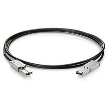 HPE STORAGEWORKS 1U SAS EXT-MIN 1X-4M CABLE ASSEMBLY KIT HPE STORAGEWORKS 1U SAS EXT-MIN 1X-4M CABLE ASSEMBLY KIT