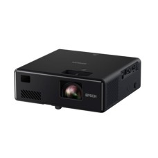 EPSON PROJECTOR LASER EF-11, 3LCD HOME CINEMA, 1920X1080, 16:9, 2.500.000:1 CONTRAST, 1000 LUMENS, USB 2.0 TYPE A, USB 2.0 TYPE B, HDMI 1.4, MIRACAST, STEREO MINI JACK AUDIO OUT, BLACK, 5 YEARS