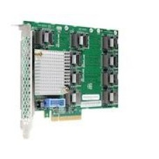 HPE 12G SAS EXPANDER CARD, 12GB/S SAS, INTERNAL STORAGE EXPANSION FOR DL380 GEN 9