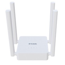 DLINK ROUTER WIRELESS DUAL BAND AC1200, 4 X EXTERNAL ANTENNAS, 2x 10/100 LAN PORTS, 1x WAN PORT, UNIVERSAL REPEATER MODE SUPPORT DLINK ROUTER WIRELESS DUAL BAND AC1200, 4 X EXTERNAL ANTENNAS, 2x 10/100 LAN PORTS, 1x WAN PORT, UNIVERSAL REPEATER MODE SUPPORT