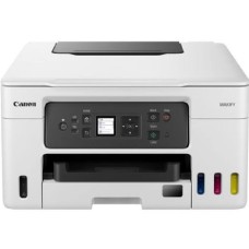 CANON PRINTER ALL IN ONE INKJET BUSINESS GX3040 ITS, REFILABLE TANKS, A4, PRINT, SCAN, COPY, CLOUD, 600 X 1200 DPI, 18iPM ( B), 13iPM (C), DUPLEX, USB, WIFI, WHITE CANON PRINTER ALL IN ONE INKJET BUSINESS GX3040 ITS, REFILABLE TANKS, A4, PRINT, SCAN, COPY, CLOUD, 600 X 1200 DPI, 18iPM ( B), 13iPM (C), DUPLEX, USB, WIFI, WHITE
