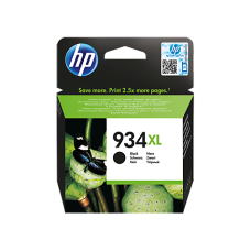 HP INK CARTRIDGE BLACK HIGH YIELD, HP 934XL, FOR PRINTERS 6830, 6230, - 1.000 PAGES HP INK CARTRIDGE BLACK HIGH YIELD, HP 934XL, FOR PRINTERS 6830, 6230, - 1.000 PAGES