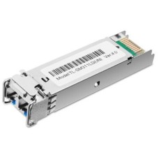 TP-LINK MINI GBIC GIGABIT MODULE, SINGLE MODE, LC INTERFACE, 10KM TP-LINK MINI GBIC GIGABIT MODULE, SINGLE MODE, LC INTERFACE, 10KM