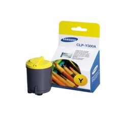 SAMSUNG TONER YELLOW, FOR CLP-300, 300N CLX-3160N, CLX-3160FN, CLX-2160 - 1.000 PAGES
