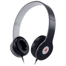 GENIUS HEADPHONES HS-M450, IN LINE MICROPHONE & VOLUME CONTROL, NOISE CANCELLATION, 40MM DRIVER, 3.5MM JACK CONNECTION, FOLTABLE DESIGN, BLACK GENIUS HEADPHONES HS-M450, IN LINE MICROPHONE & VOLUME CONTROL, NOISE CANCELLATION, 40MM DRIVER, 3.5MM JACK CONNECTION, FOLTABLE DESIGN, BLACK