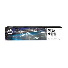 HP INK CARTRIDGE MAGENTA, HP 913A, FOR PRINTERS PAGEWIDE 352DW, 377DW, 452DW, 477DW, - 3.000 PAGES HP INK CARTRIDGE MAGENTA, HP 913A, FOR PRINTERS PAGEWIDE 352DW, 377DW, 452DW, 477DW, - 3.000 PAGES